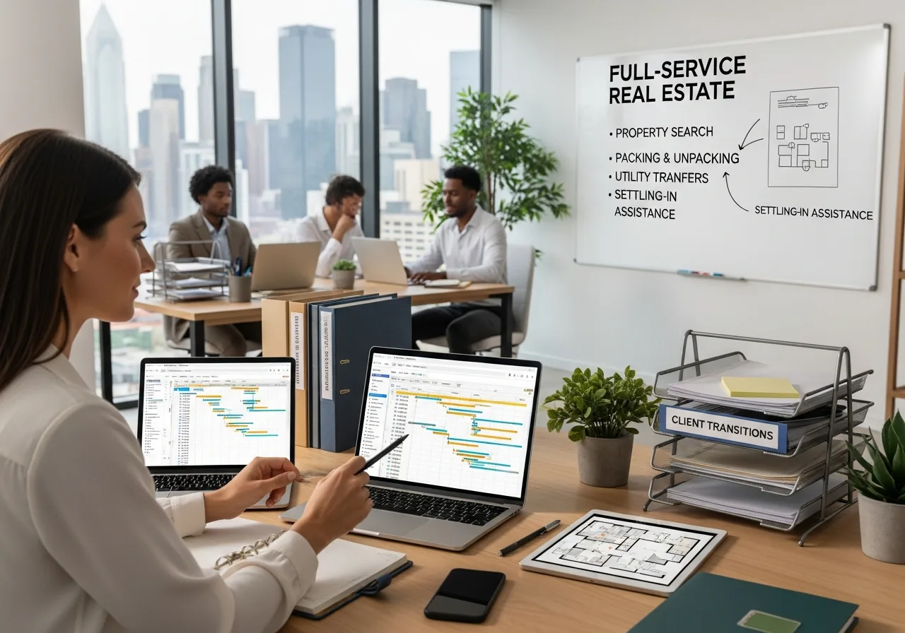 Shining Lake — Willkommen bei Shining Lake Immobilien