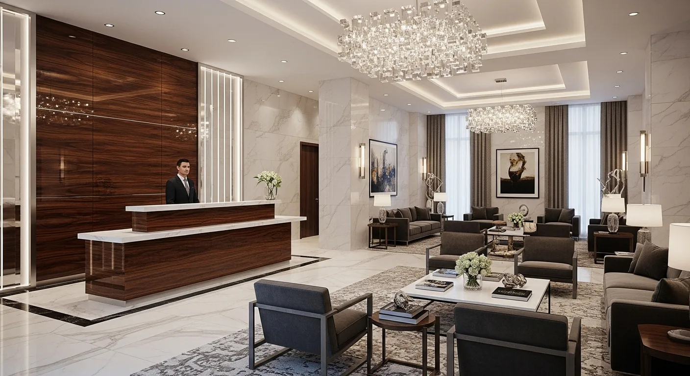 Shining Lake — Immobilienagentur in Berlin
